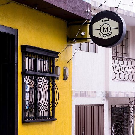 Hostal La Mercedes Street Cali Esterno foto