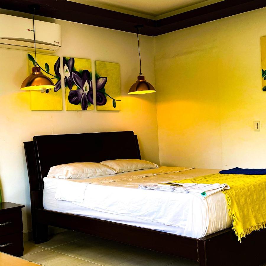 Hostal La Mercedes Street Cali Esterno foto