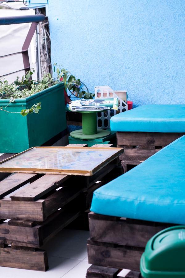 Hostal La Mercedes Street Cali Esterno foto
