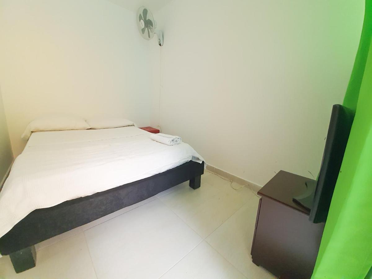 Hostal La Mercedes Street Cali Esterno foto