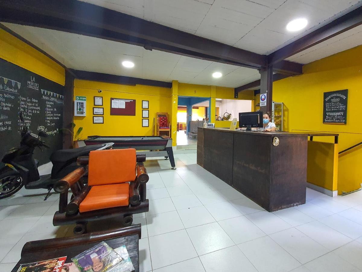 Hostal La Mercedes Street Cali Esterno foto