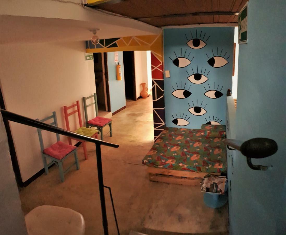 Hostal La Mercedes Street Cali Esterno foto