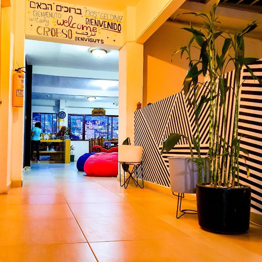 Hostal La Mercedes Street Cali Esterno foto