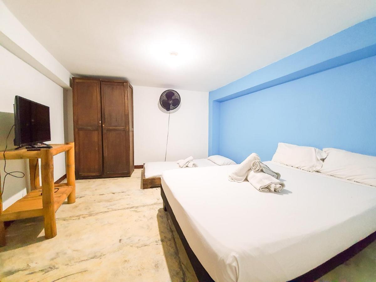 Hostal La Mercedes Street Cali Esterno foto